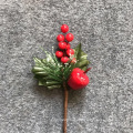 Wedding Party Decoration Christmas Red Artificial Berry